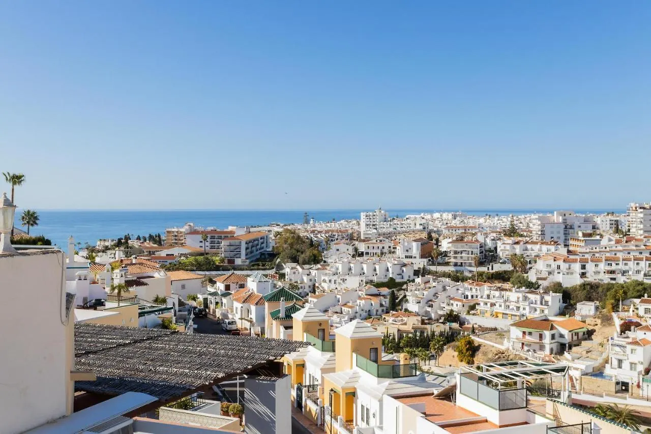 Apartment One Bedroom Penthouse Nerja Spain