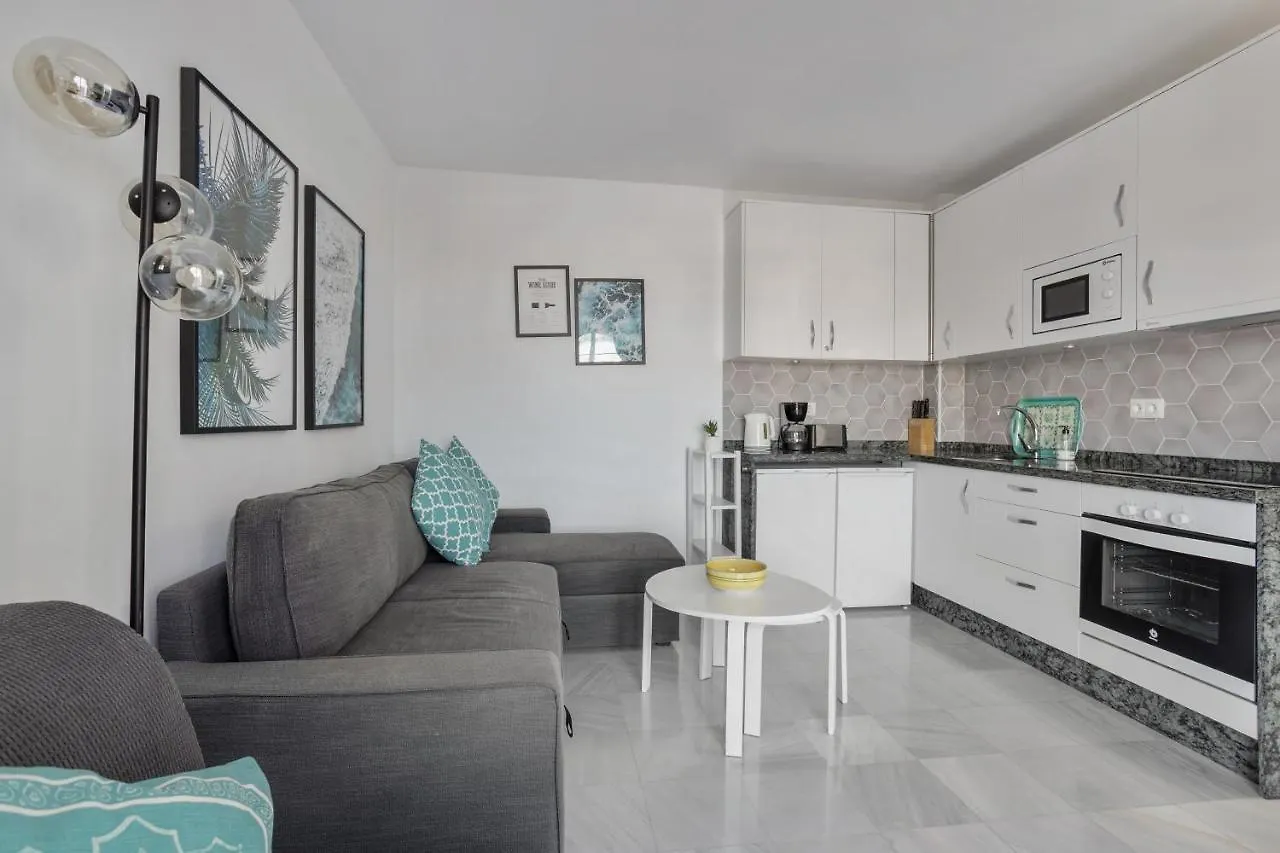 One Bedroom Penthouse Nerja 0*,