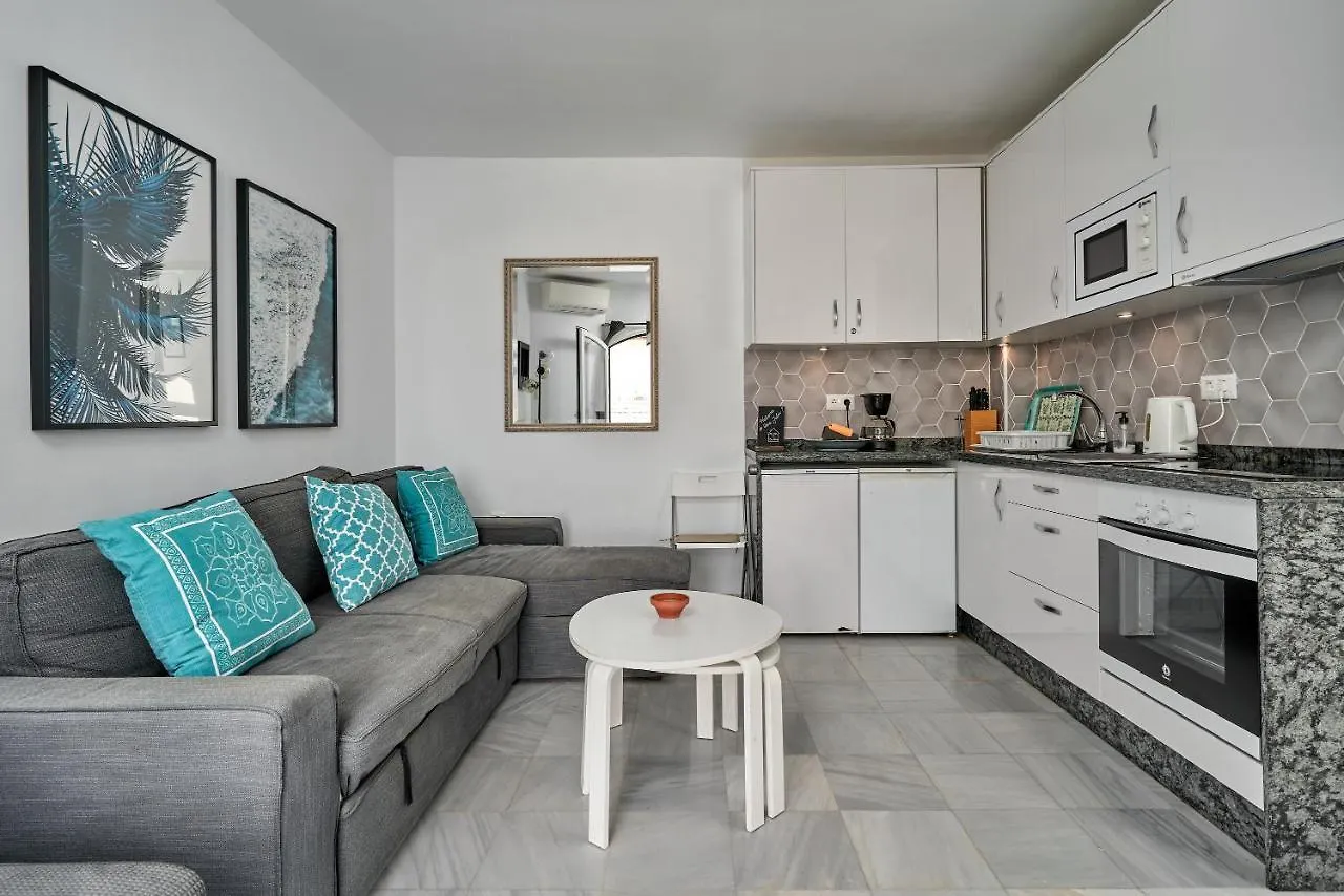 Apartment One Bedroom Penthouse Nerja