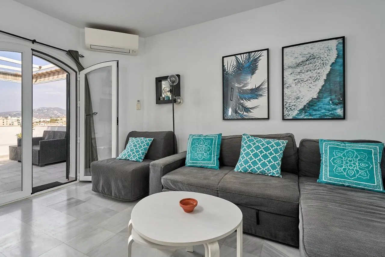 One Bedroom Penthouse Nerja 0*,  Spain