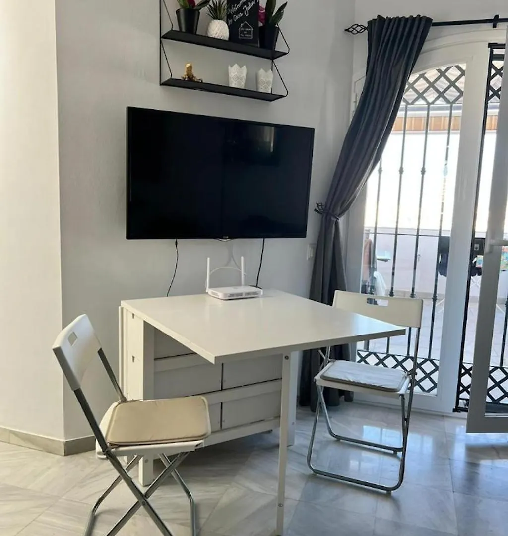 Apartment One Bedroom Penthouse Nerja