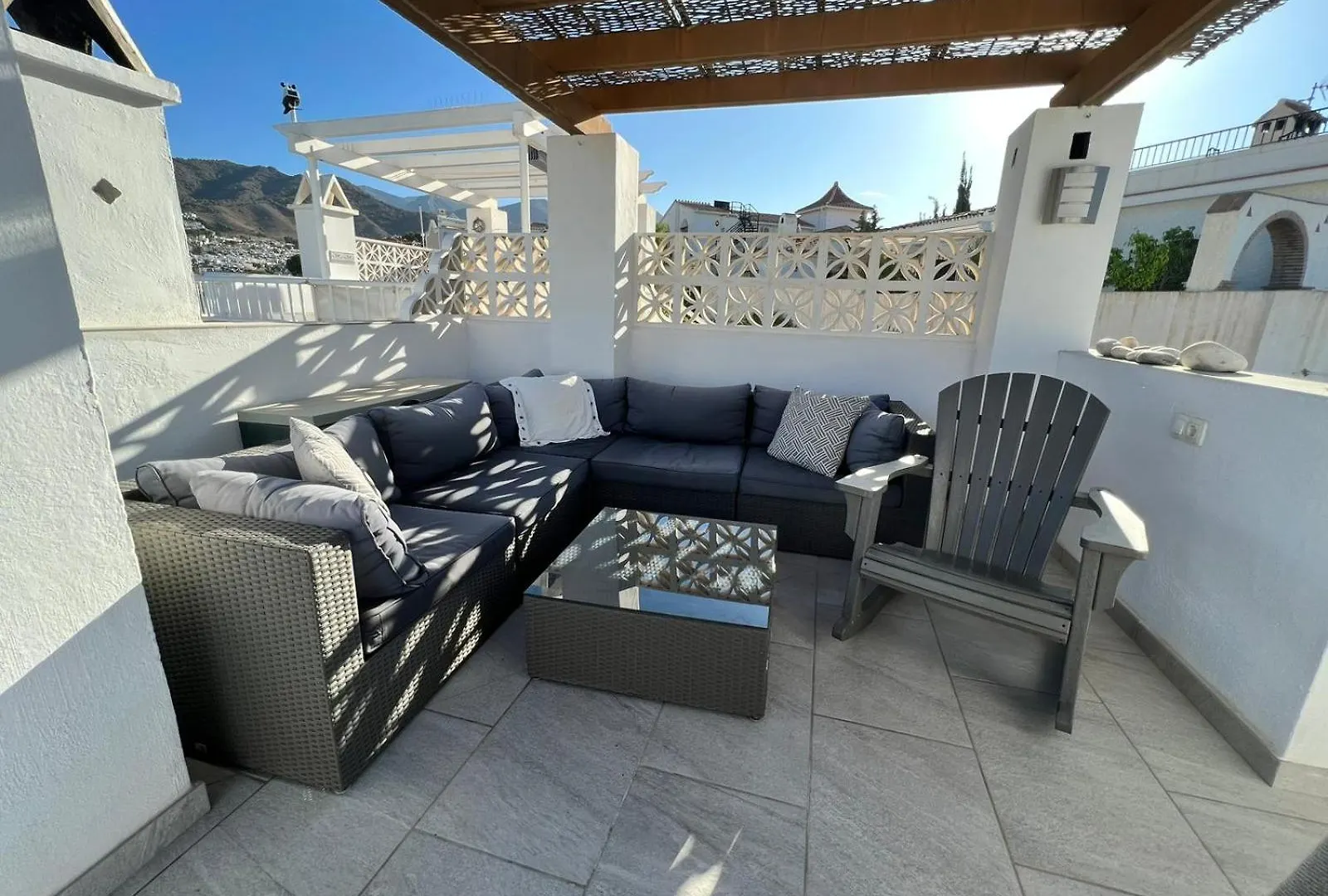 Apartment One Bedroom Penthouse Nerja Spain
