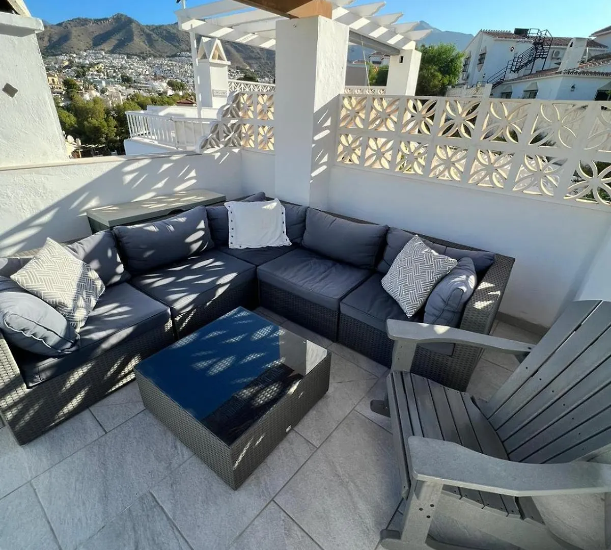 One Bedroom Penthouse Nerja
