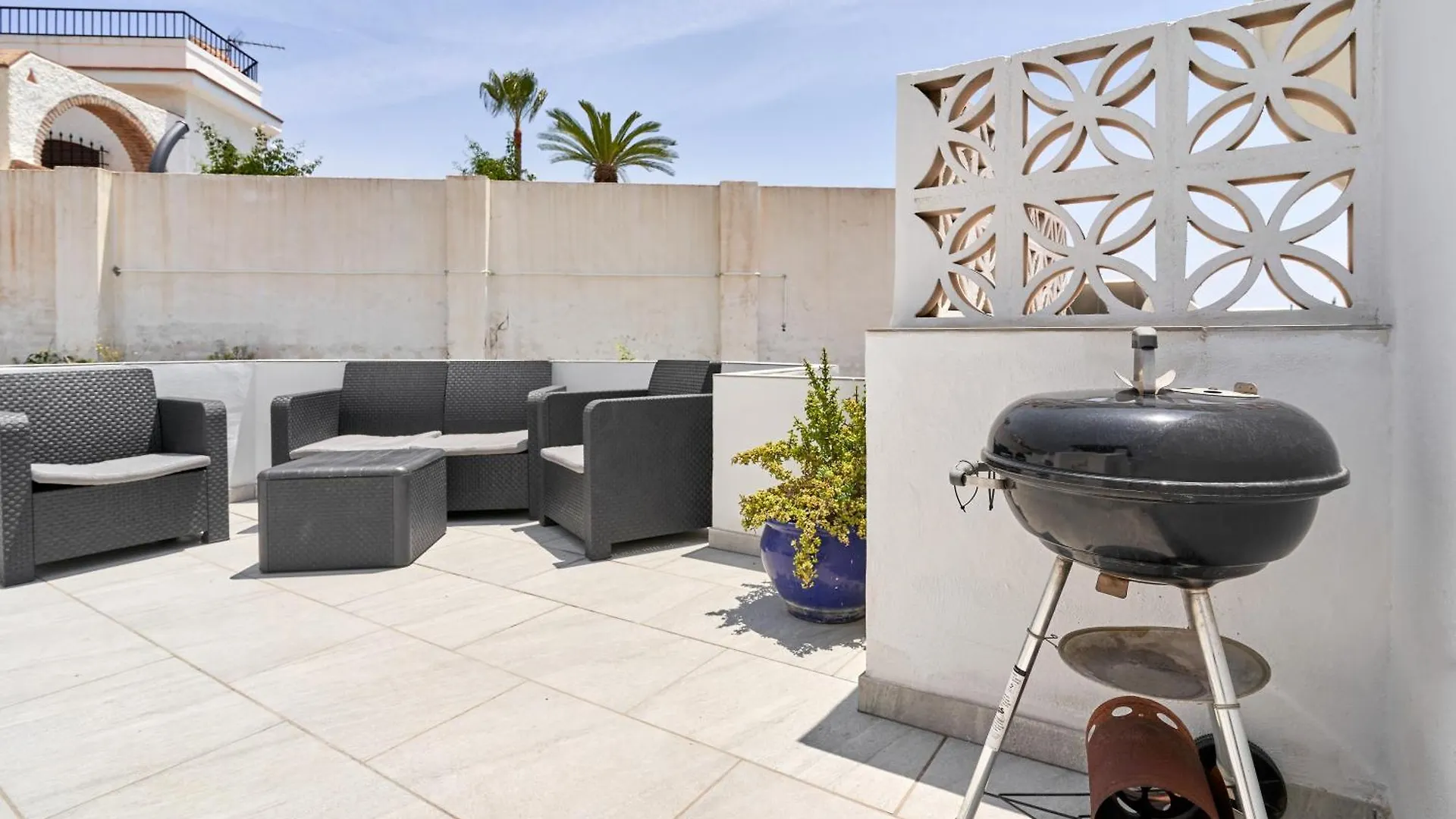 One Bedroom Penthouse Nerja 0*,