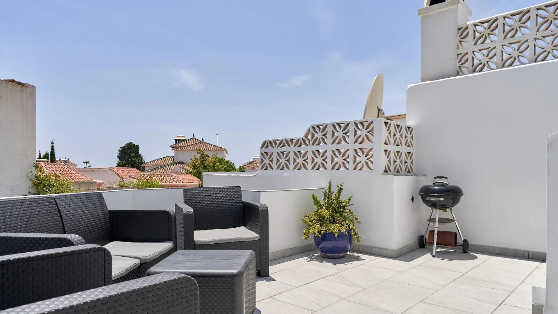 One Bedroom Penthouse Nerja