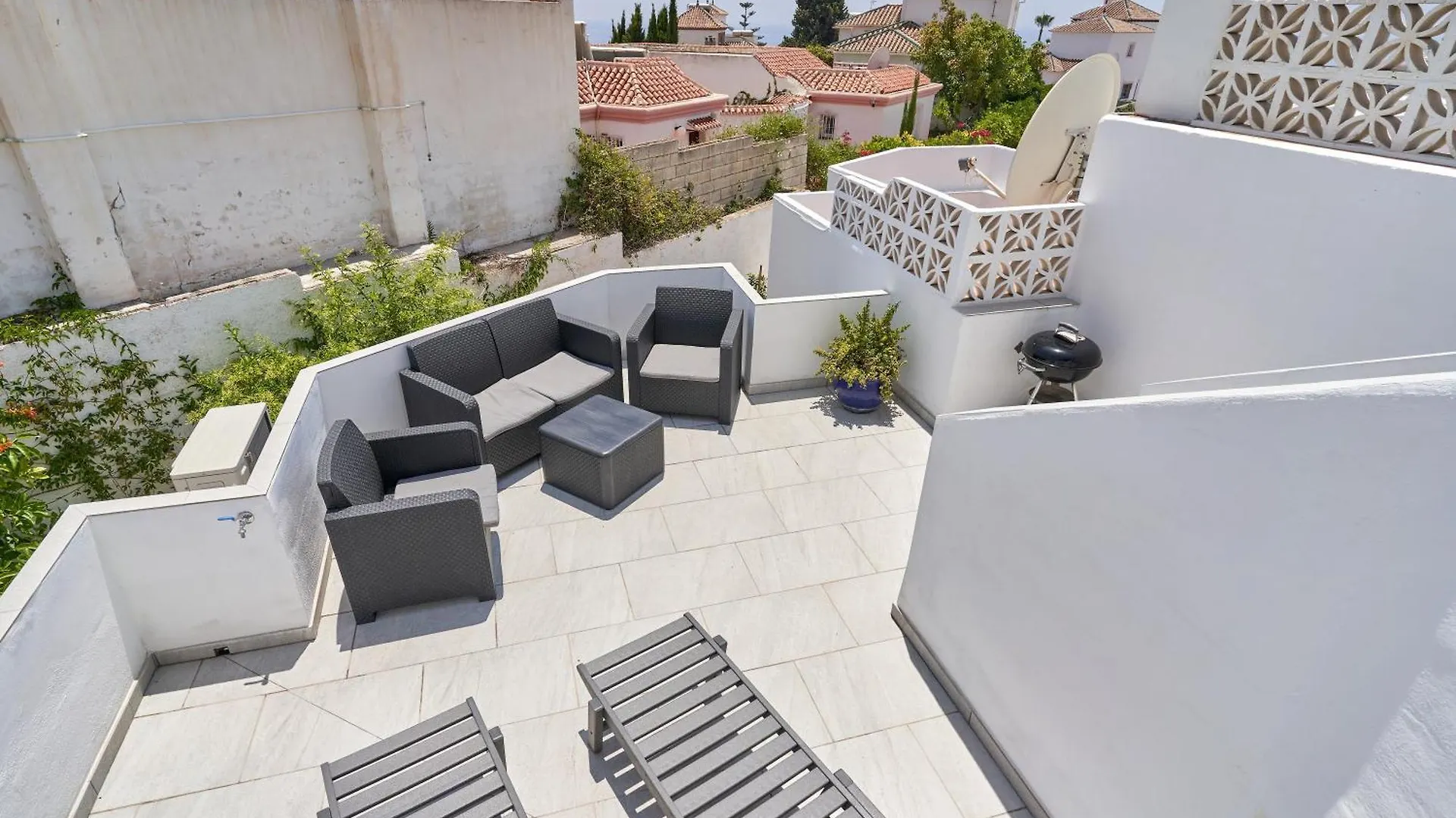 One Bedroom Penthouse Nerja