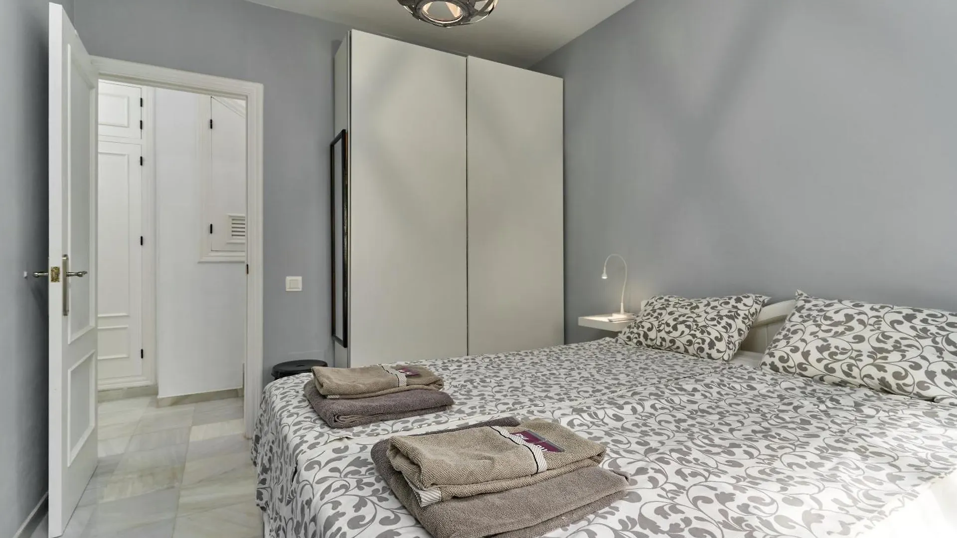 One Bedroom Penthouse Nerja Apartment