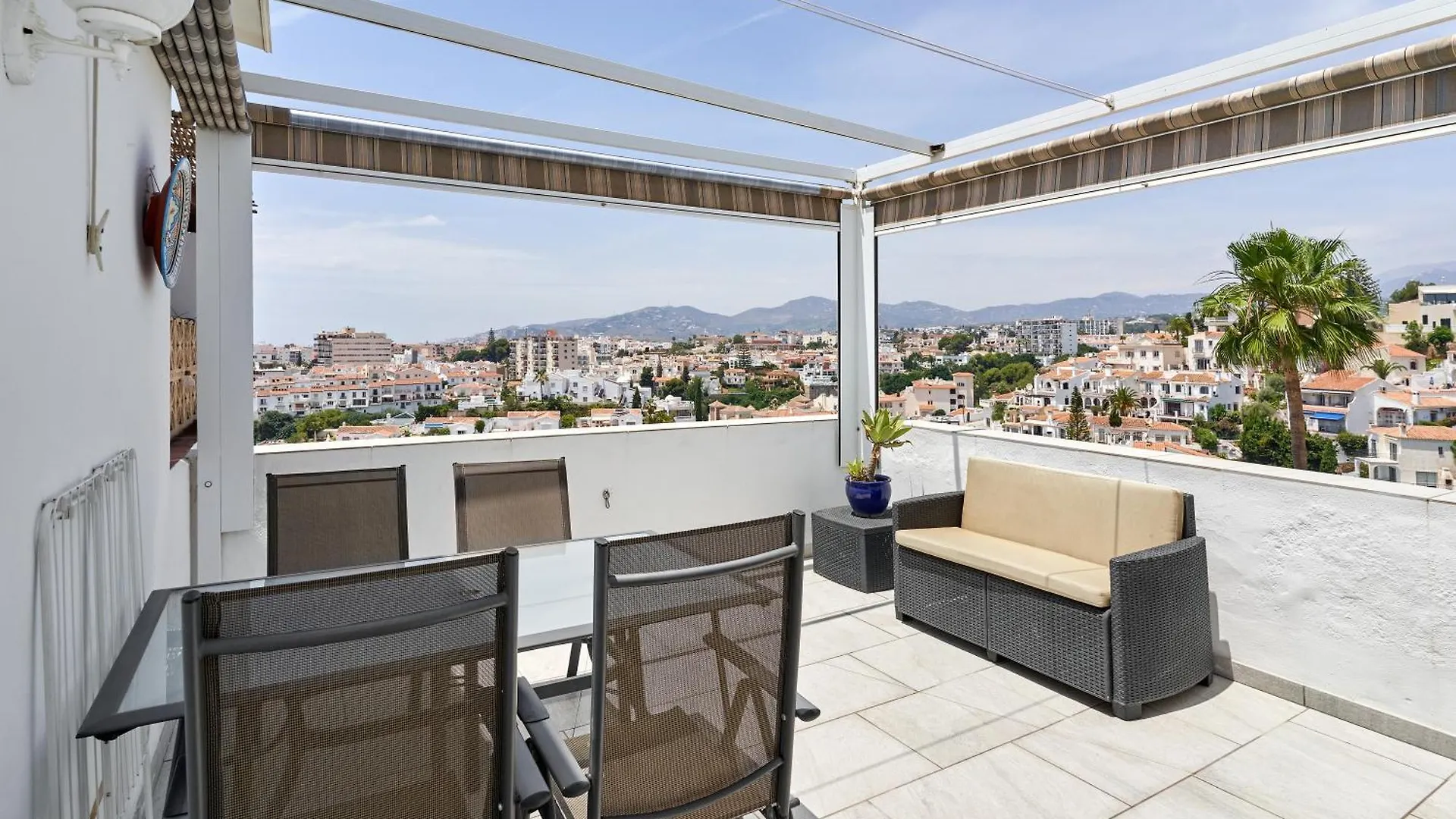 One Bedroom Penthouse Nerja