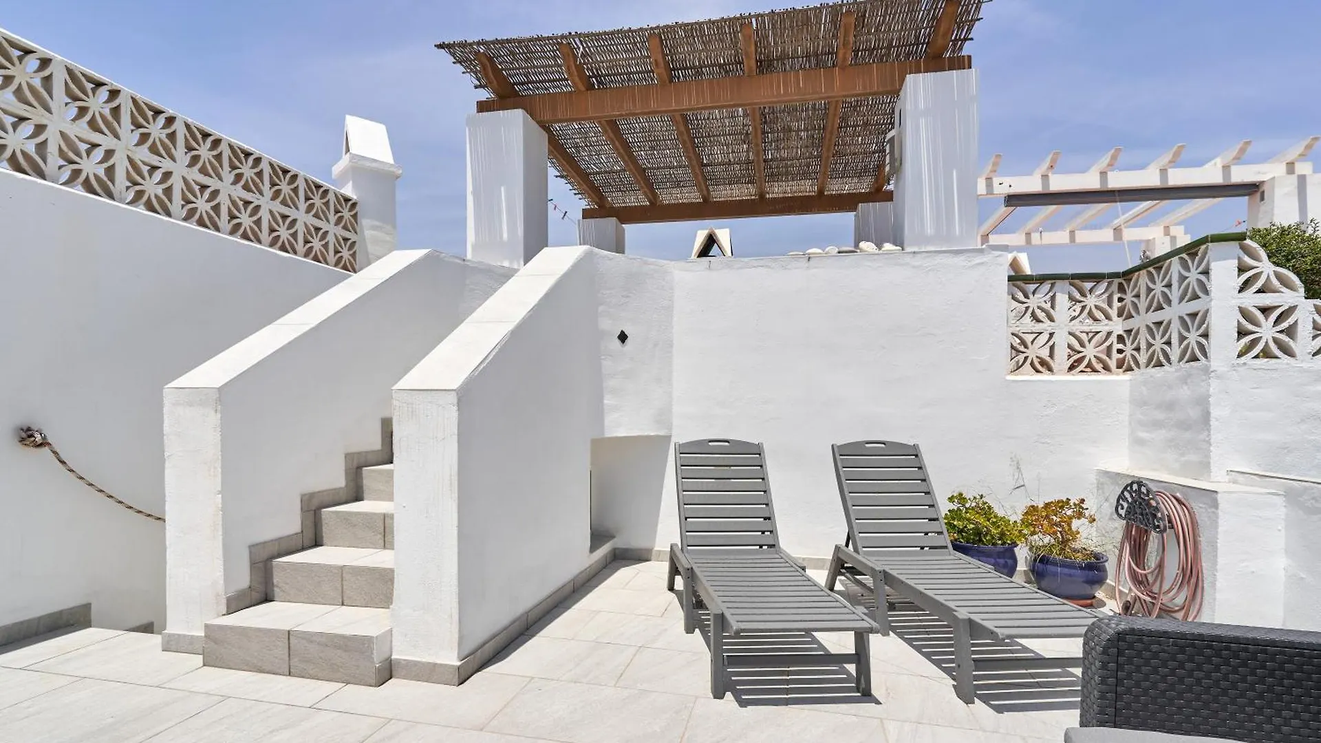 Lejlighed One Bedroom Penthouse Nerja