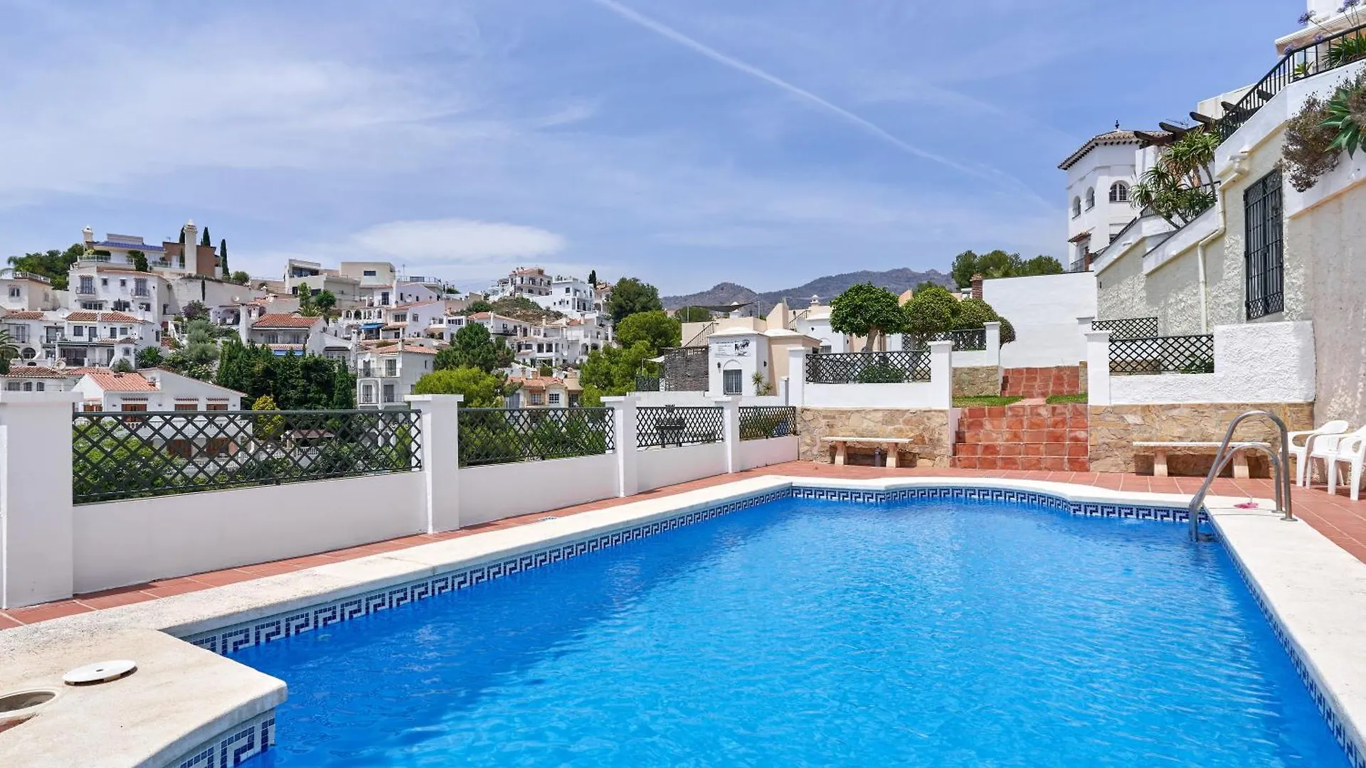 Apartment One Bedroom Penthouse Nerja Spain