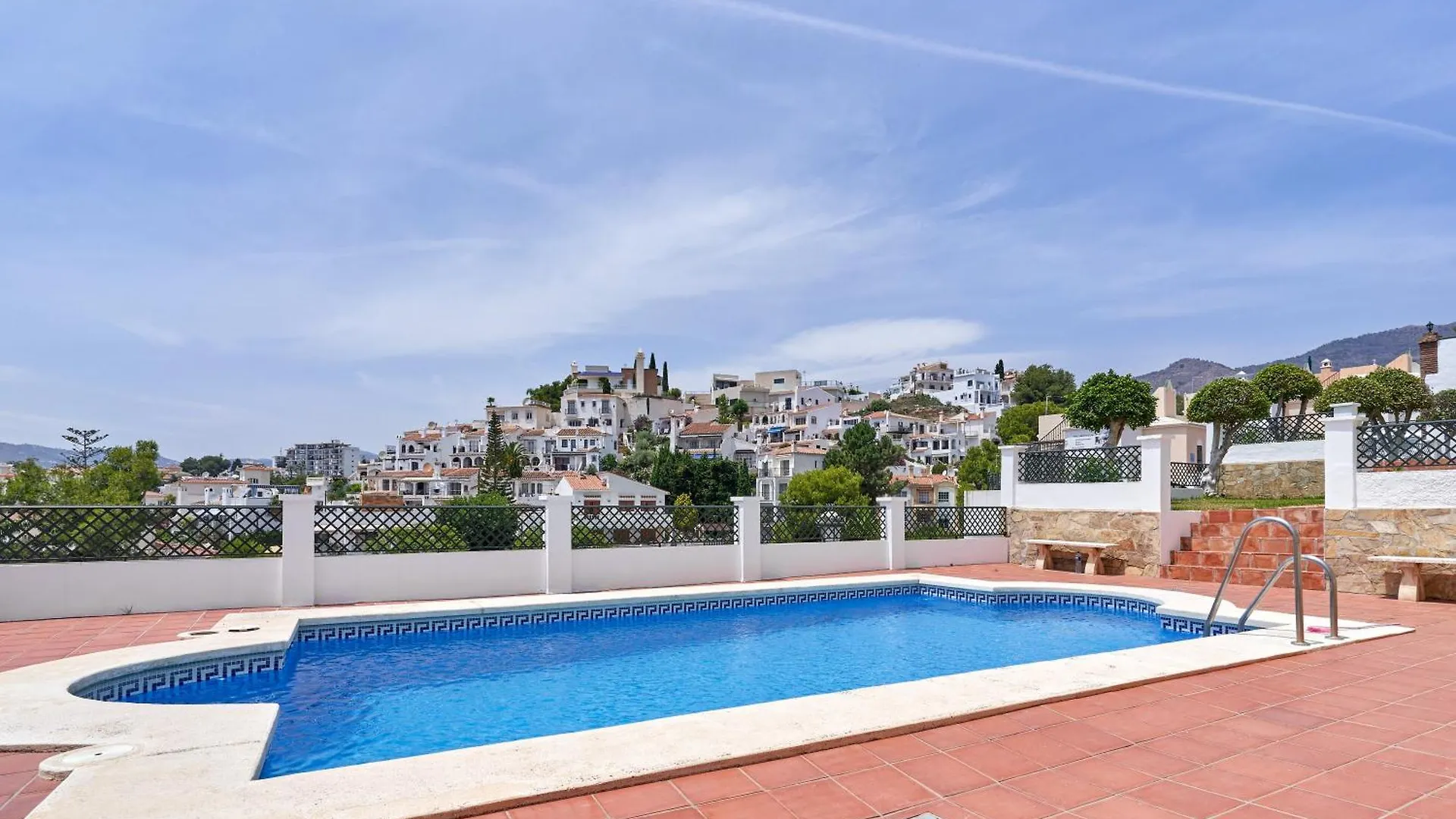 One Bedroom Penthouse Nerja Apartment