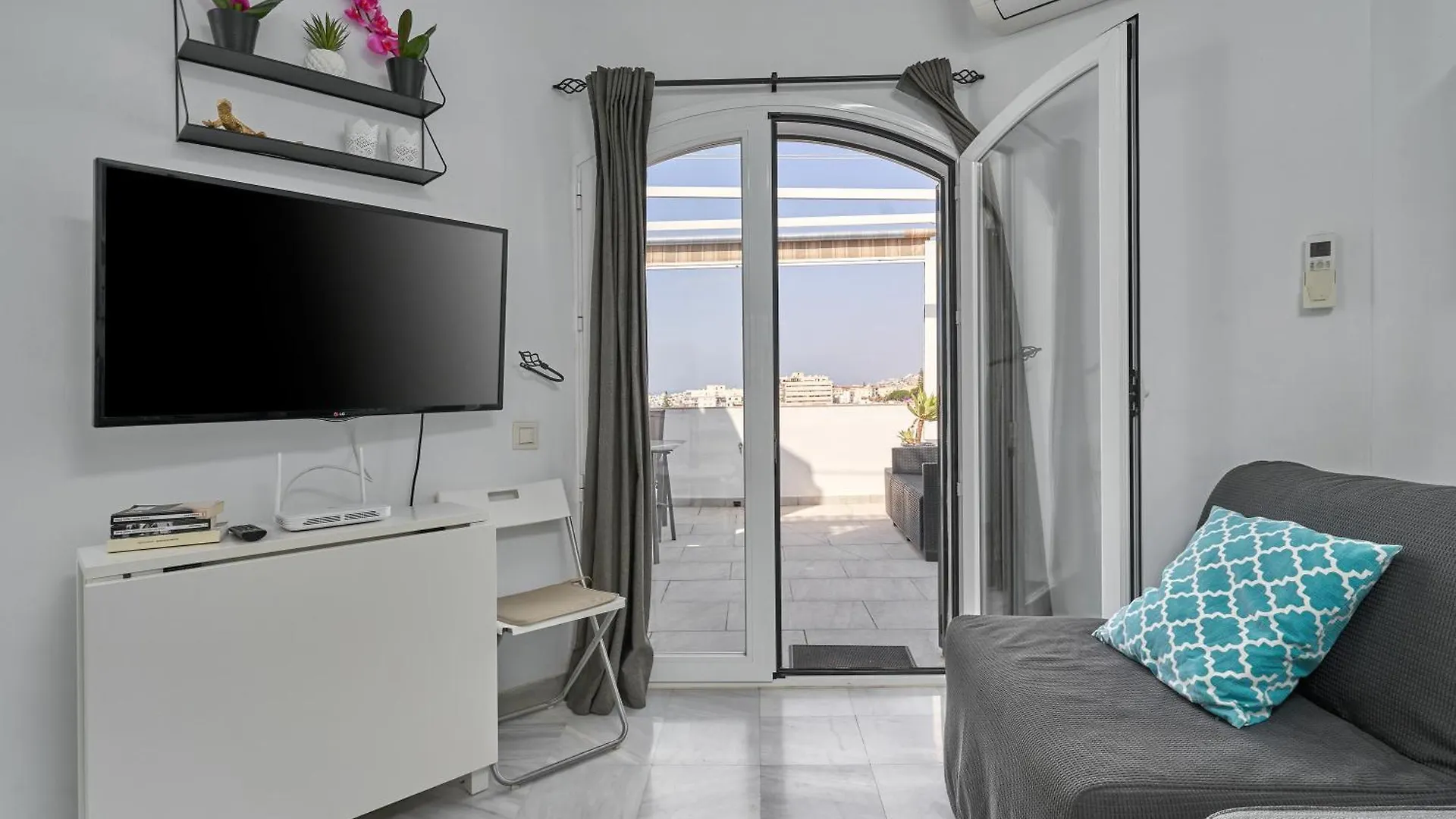 One Bedroom Penthouse 内尔哈 西班牙