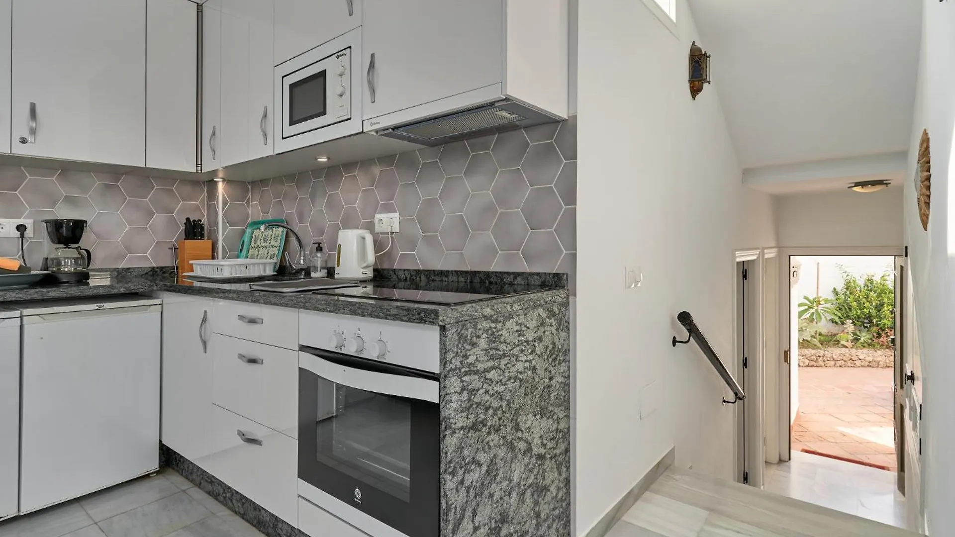 One Bedroom Penthouse 内尔哈 0*,
