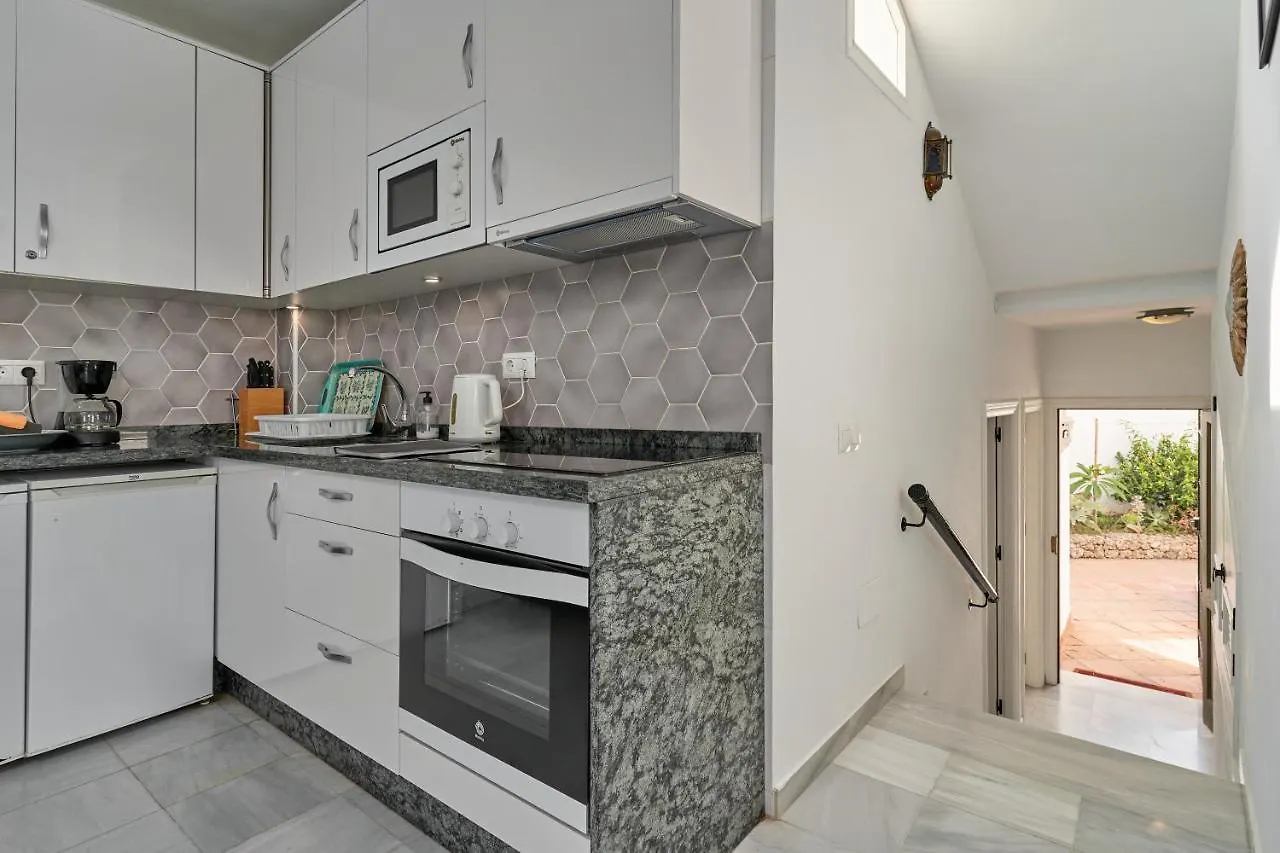 Apartment One Bedroom Penthouse Nerja
